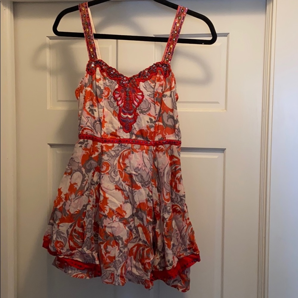 Free people dress